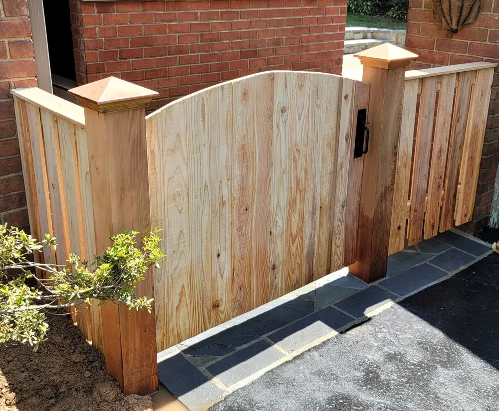 Top-rated landscaping services experts serving Arlington, VA - Environmental Outdoor Solutions LLC