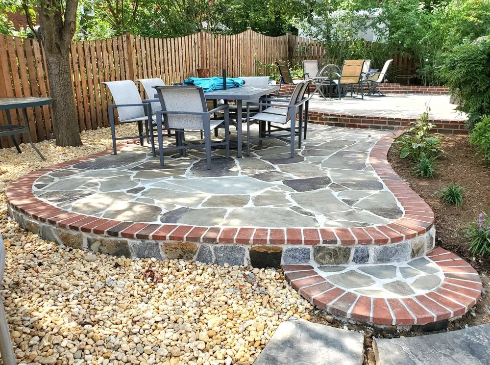 Local residential landscaping experts serving Arlington, VA - Environmental Outdoor Solutions LLC