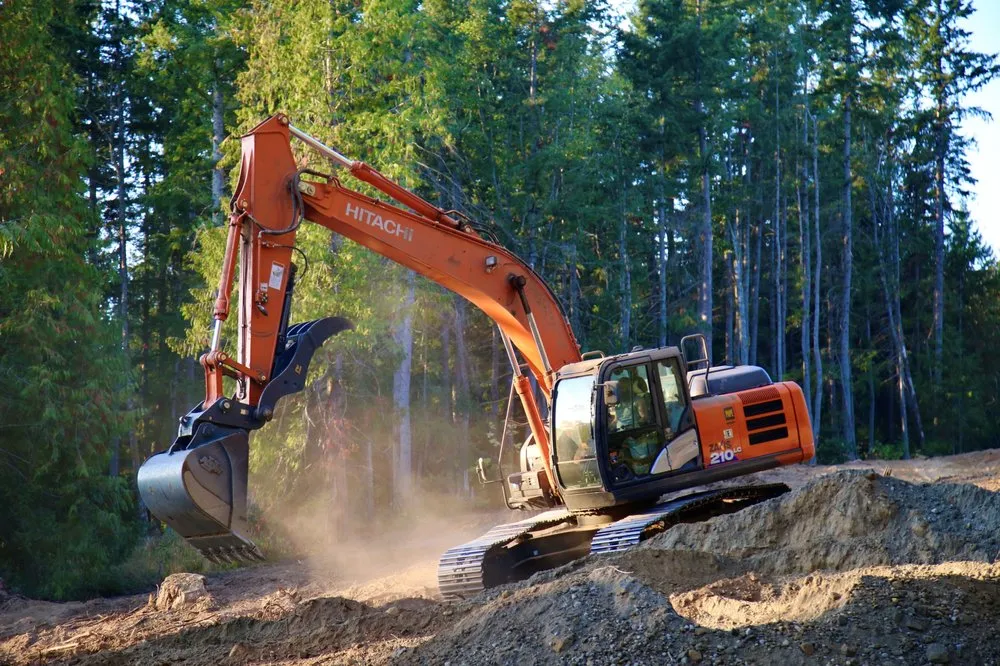 Professional landscaping services experts serving Arlington, WA - Environmental Restoration Services LLC