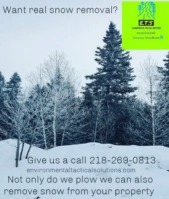 Environmental Tactical Solutions