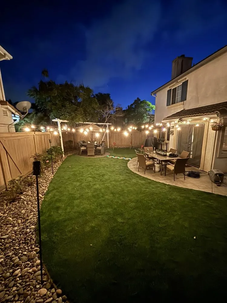 Professional residential landscaping in Bonsall, CA - Environmental Tree Service and Landscape