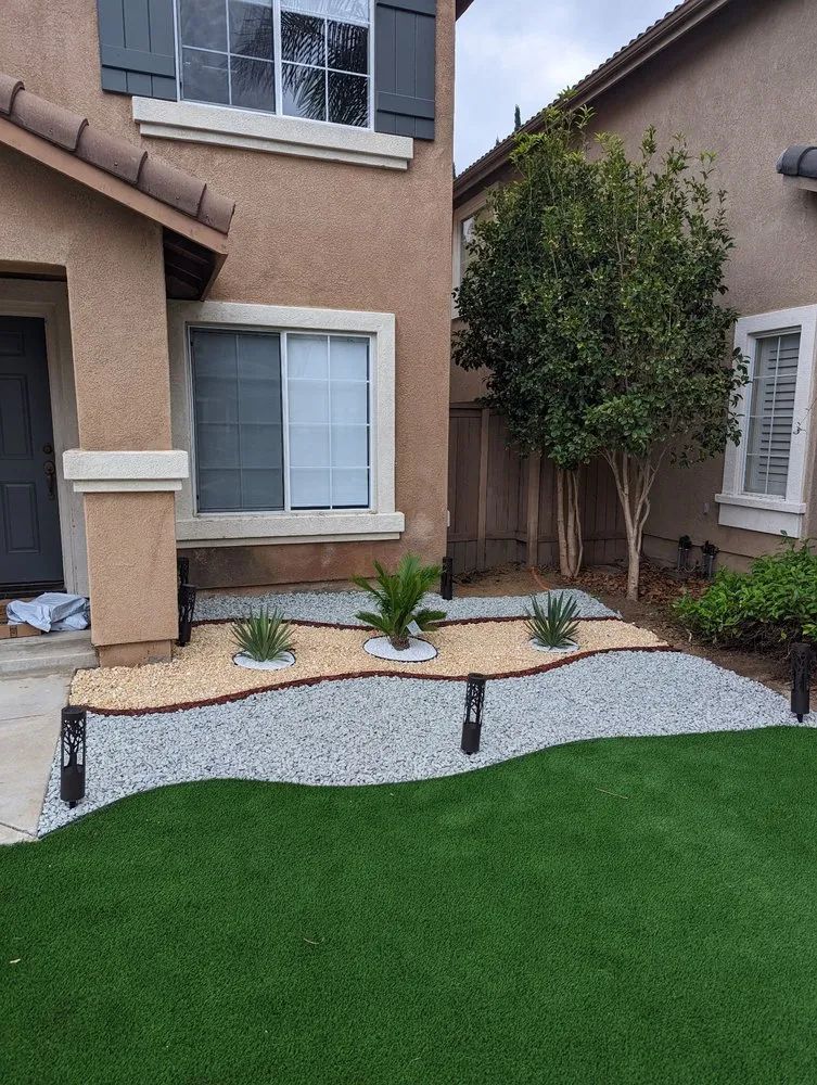 Expert lawn mowing service in Bonsall, CA by Environmental Tree Service and Landscape
