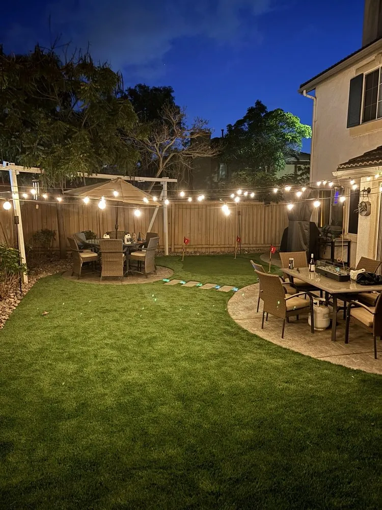 Affordable yard cleanup service in Bonsall, CA by Environmental Tree Service and Landscape