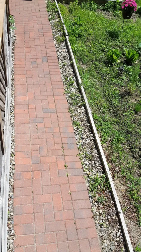 Custom landscape installation with custom design across Bolton, MA - Environments By Design