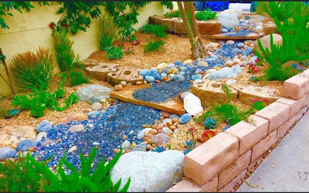 Local lawn care service for residential properties in Torrance, CA by Enviroscape LA