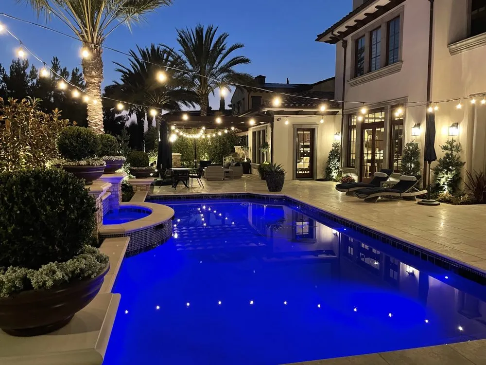 Local landscape installation with custom design in Aliso Viejo, CA by Enviroscape Landscape Construction