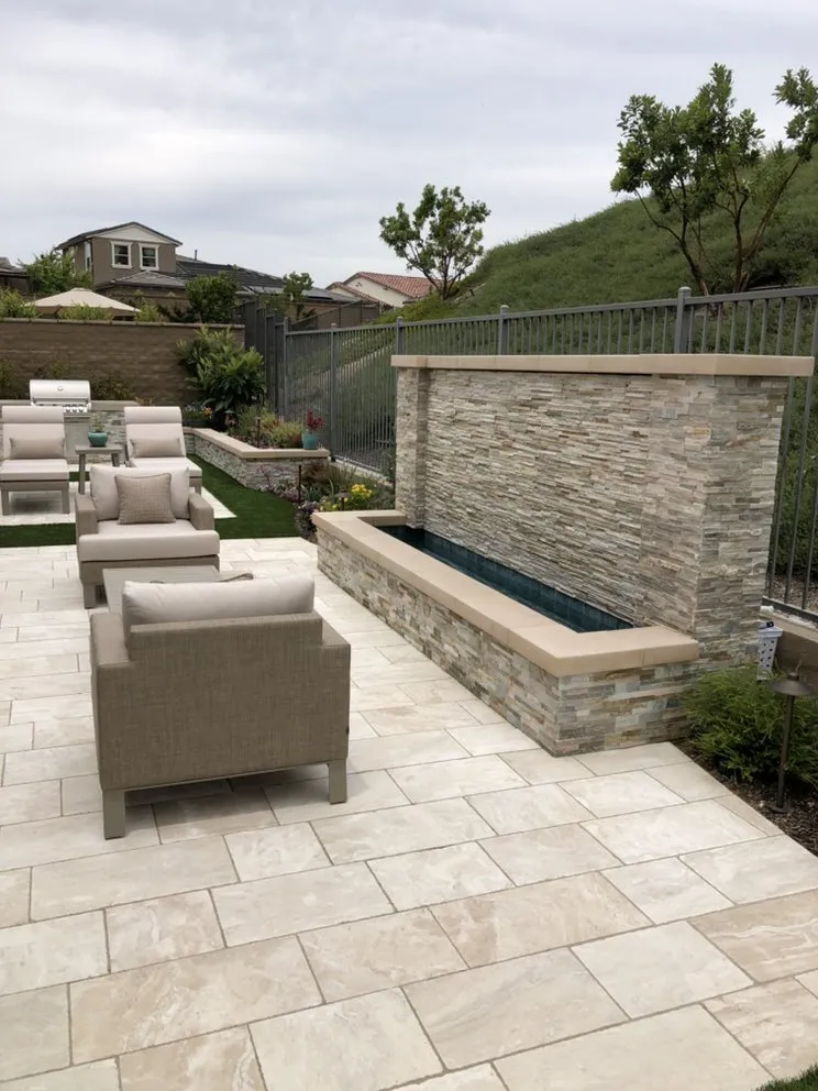Reliable landscape design for residential properties in Aliso Viejo, CA by Enviroscape Landscape Construction