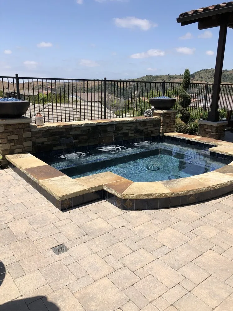 Custom landscape design for outdoor upgrades across Aliso Viejo, CA - Enviroscape Landscape Construction