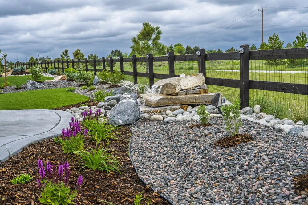 Reliable outdoor landscaping in Arvada, CO by Enviroscapes
