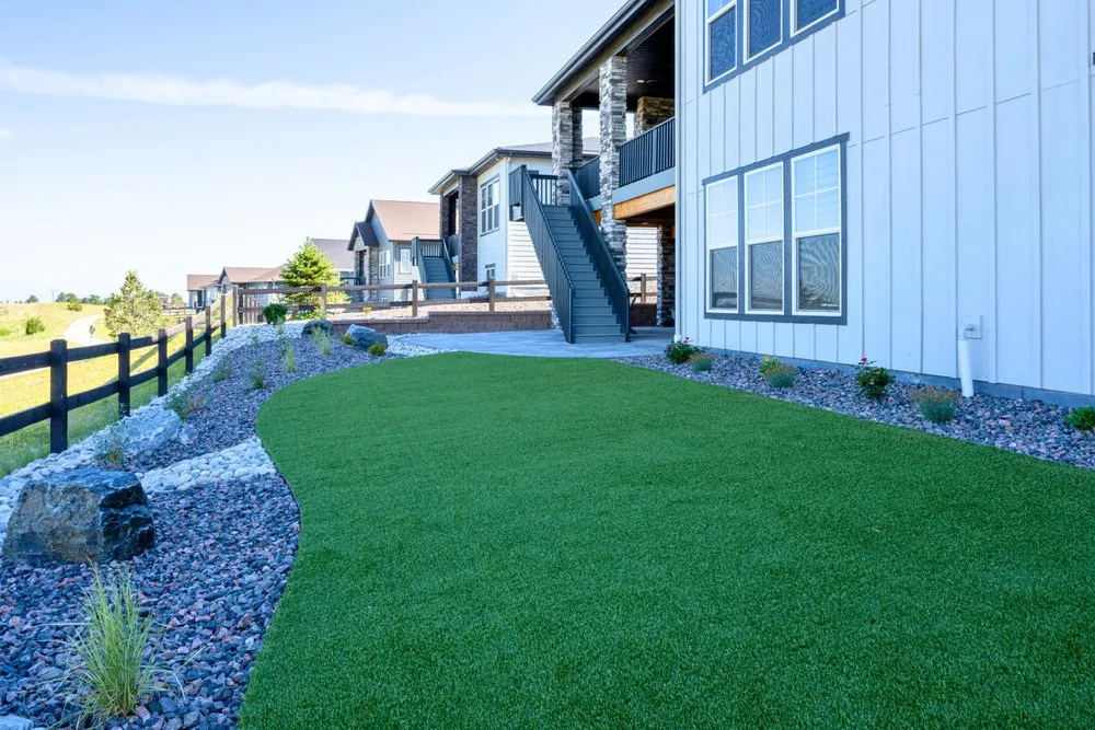 Top-rated lawn care service in Arvada, CO - Enviroscapes
