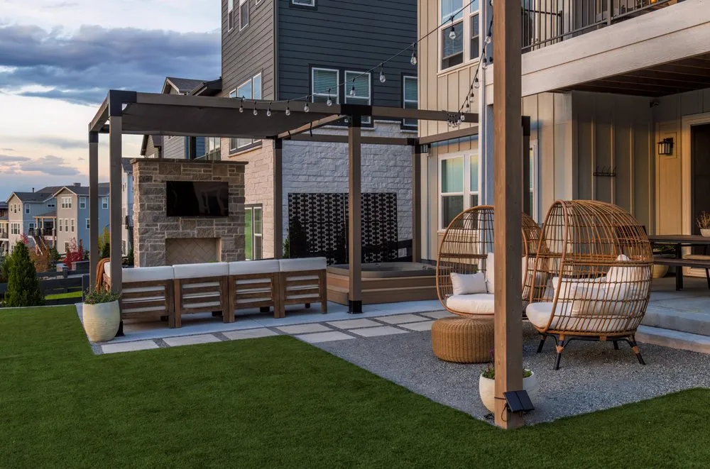 Reliable landscaping services in Arvada, CO - Enviroscapes