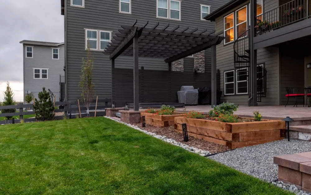 Affordable landscaping services for residential properties across Arvada, CO - Enviroscapes