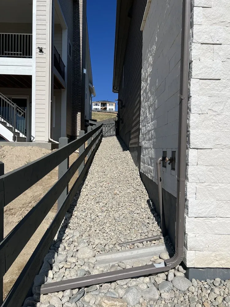 Top-rated landscape installation for residential properties in Arvada, CO by Enviroscapes