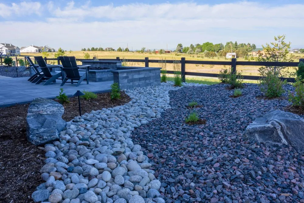 Professional yard maintenance in Arvada, CO - Enviroscapes