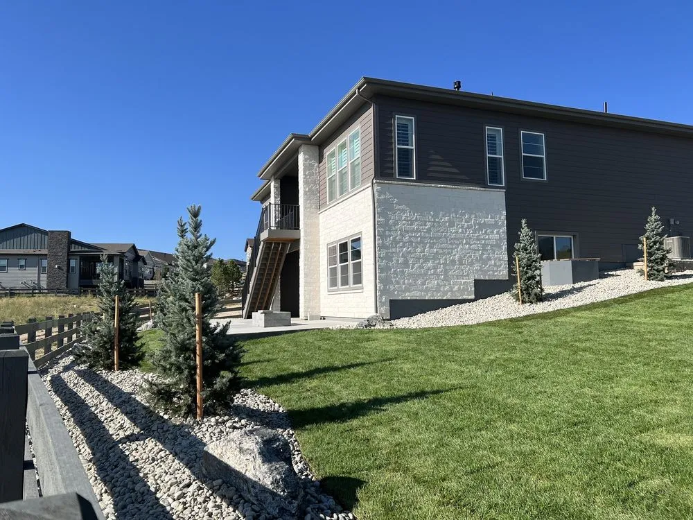 Local garden landscaping for homes across Arvada, CO - Enviroscapes