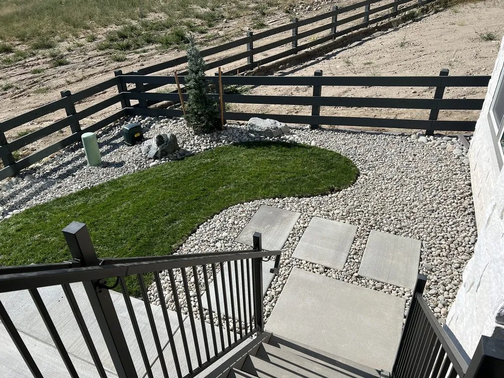 Expert garden landscaping for outdoor upgrades across Arvada, CO - Enviroscapes