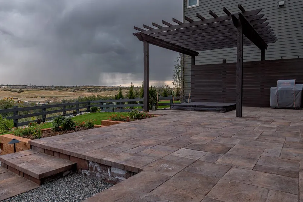 Trusted yard maintenance in Arvada, CO by Enviroscapes