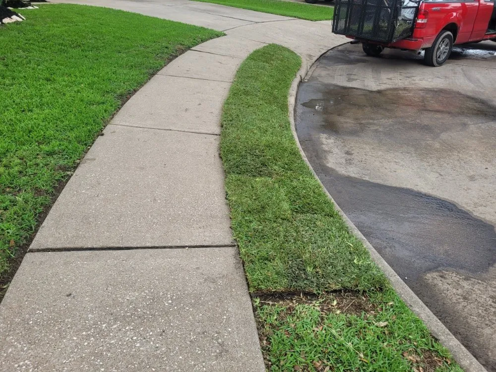 Affordable landscape installation experts serving Houston, TX - Envirostone Landscaping & Pavers