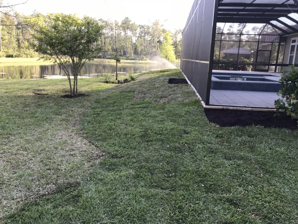 Top-rated landscaping services in Saint Augustine, FL - EnviroTec Lawn Care