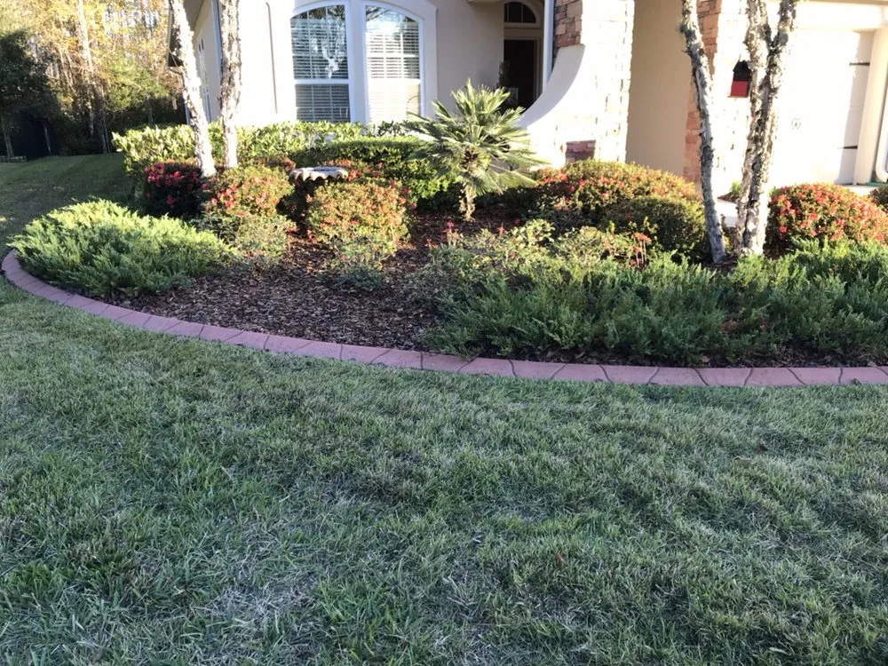 Trusted residential landscaping in Saint Augustine, FL by EnviroTec Lawn Care