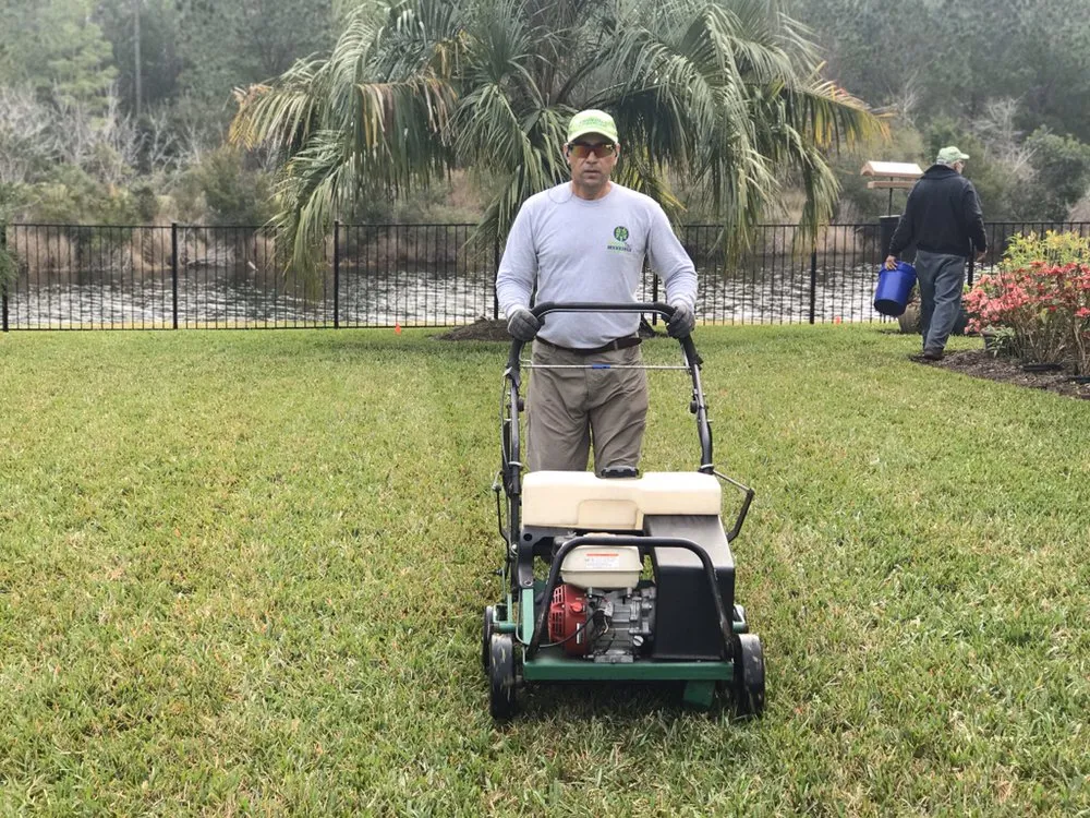 Top-rated lawn mowing service in Saint Augustine, FL - EnviroTec Lawn Care