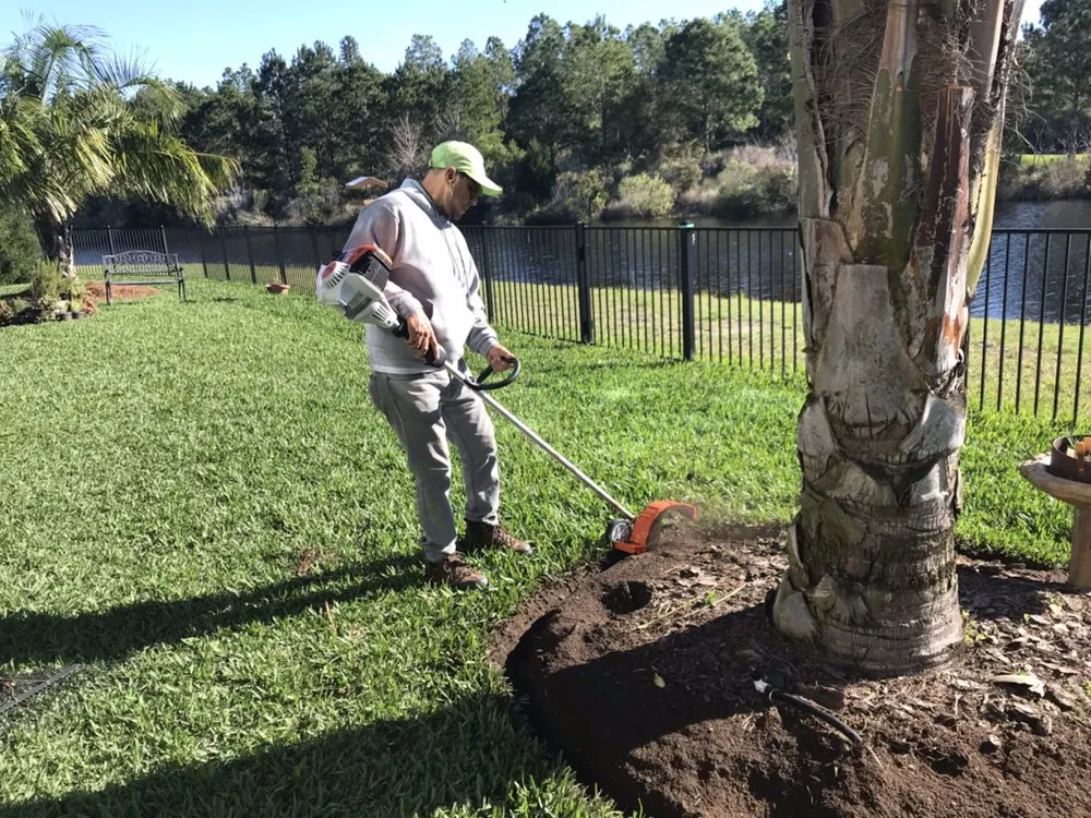 Expert yard maintenance in Saint Augustine, FL - EnviroTec Lawn Care