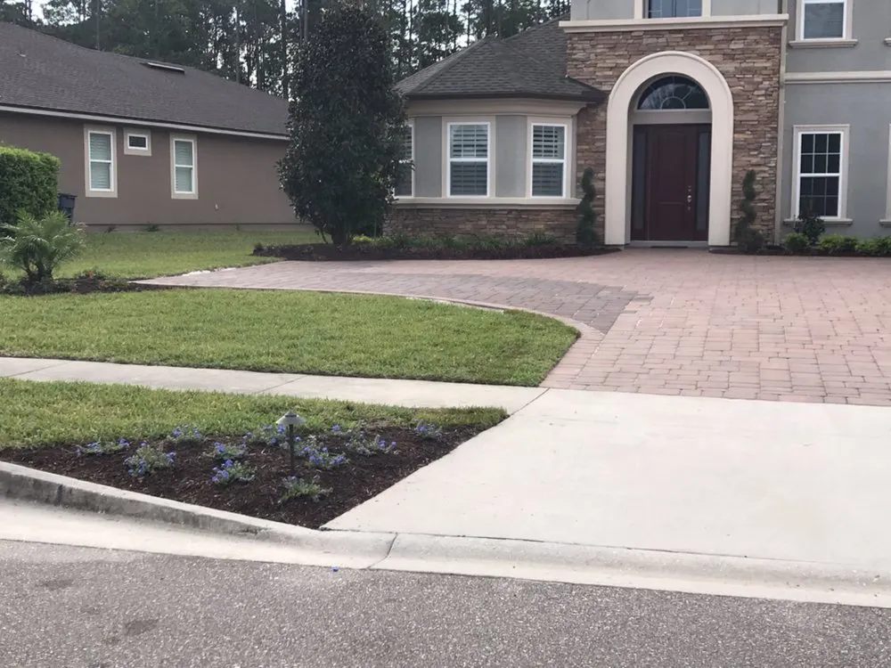 Local outdoor landscaping in Saint Augustine, FL - EnviroTec Lawn Care