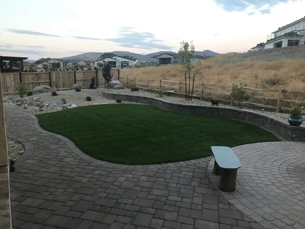 Reliable outdoor landscaping in Reno, NV - Envirotech Landscape Construction