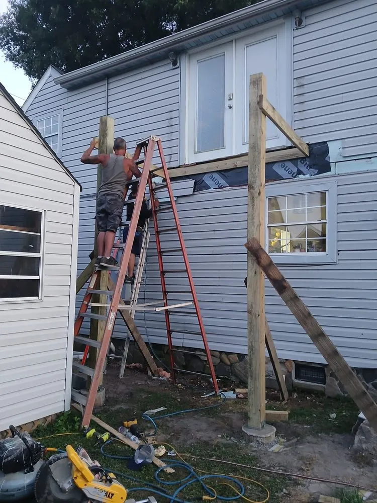 Reliable landscape design in Portsmouth, VA by EnviroVerse Landscaping