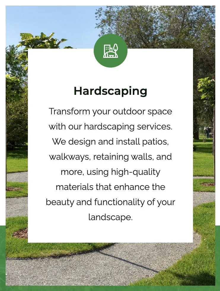 Trusted garden landscaping in Portsmouth, VA - EnviroVerse Landscaping
