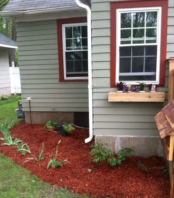 Reliable garden landscaping near you across Minneapolis, MN - Envision Construction Remodeling and Landscaping