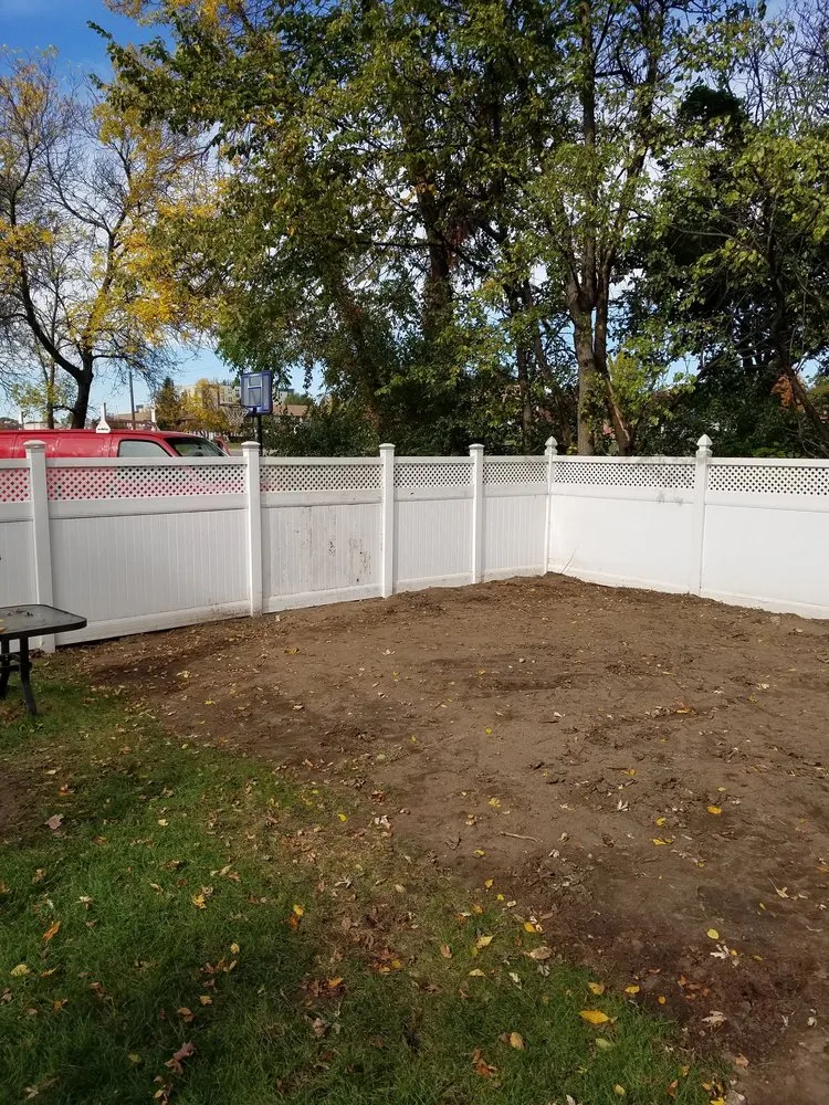 Custom landscape design in Minneapolis, MN by Envision Construction Remodeling and Landscaping