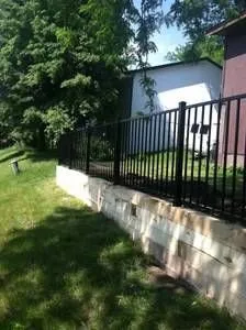 Custom landscape installation in Minneapolis, MN - Envision Construction Remodeling and Landscaping