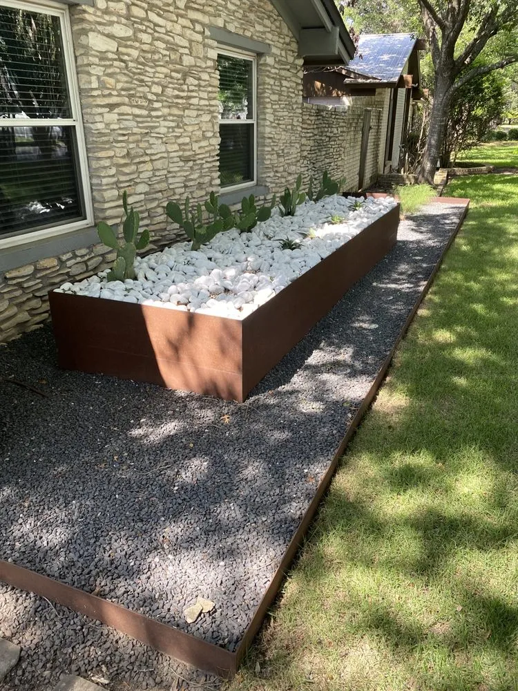 Local yard maintenance in Cedar Park, TX - Envision Designs