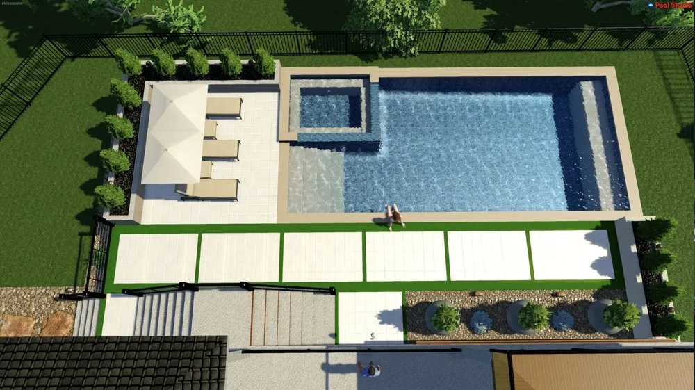 Custom yard maintenance in Cedar Park, TX - Envision Designs