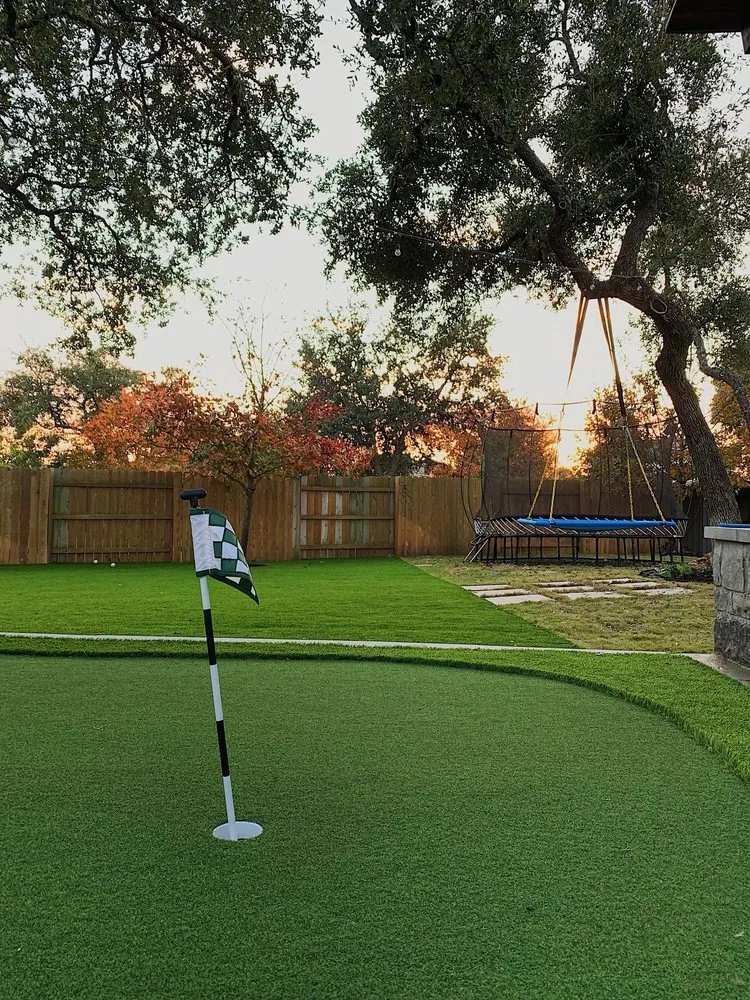 Expert landscape design experts serving Cedar Park, TX - Envision Designs