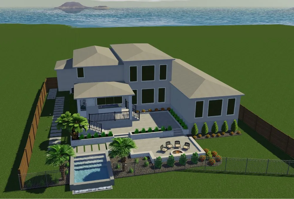 Top-rated landscaping services near you across Cedar Park, TX - Envision Designs