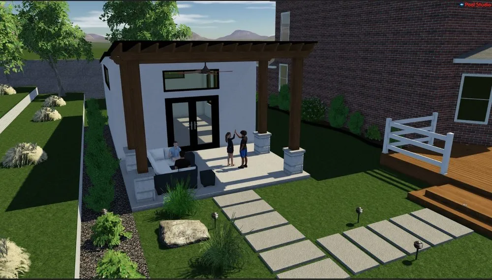 Reliable outdoor landscaping experts serving Cedar Park, TX - Envision Designs