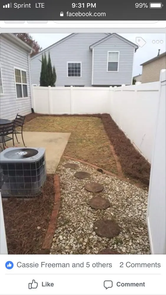 Affordable lawn mowing service in Woodstock, GA - Envision Full Service Lawn Care