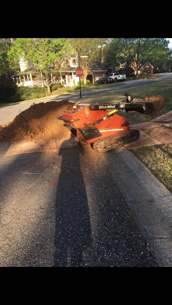 Professional lawn mowing service for year-round maintenance across Woodstock, GA - Envision Full Service Lawn Care