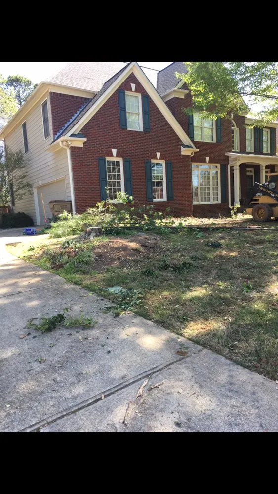 Reliable landscaping services for outdoor upgrades in Woodstock, GA by Envision Full Service Lawn Care