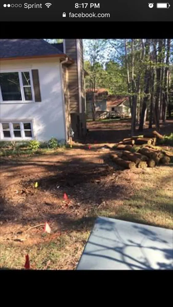 Local landscaping services in Woodstock, GA - Envision Full Service Lawn Care