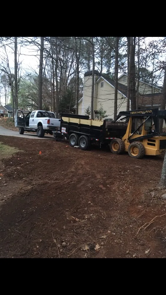 Trusted landscape installation experts serving Woodstock, GA - Envision Full Service Lawn Care