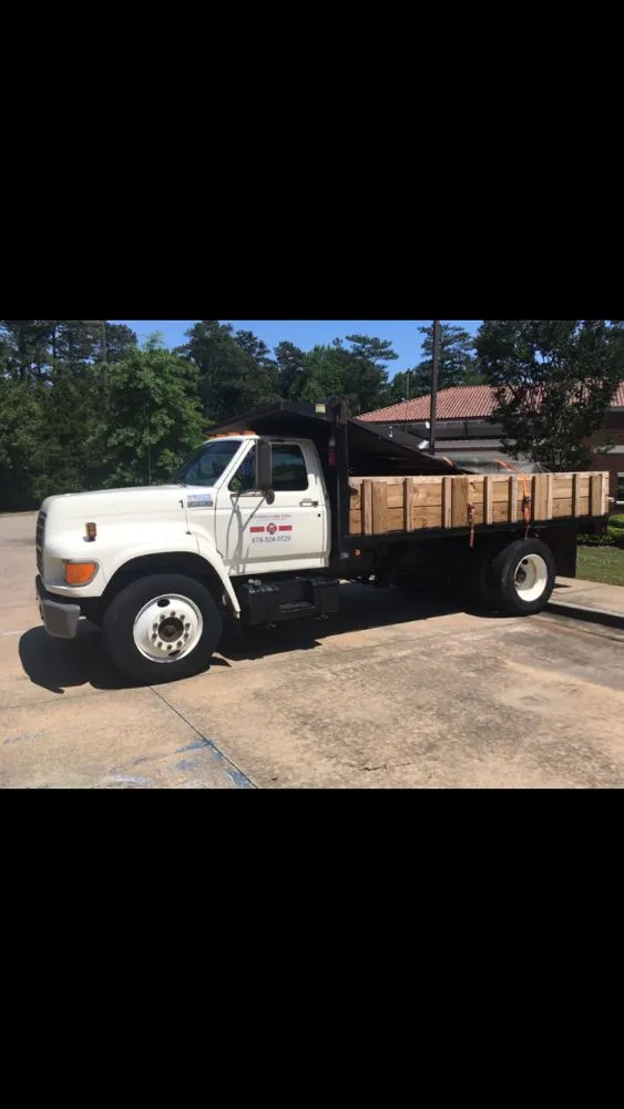 Reliable garden landscaping near you across Woodstock, GA - Envision Full Service Lawn Care