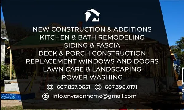 Envision Home Services