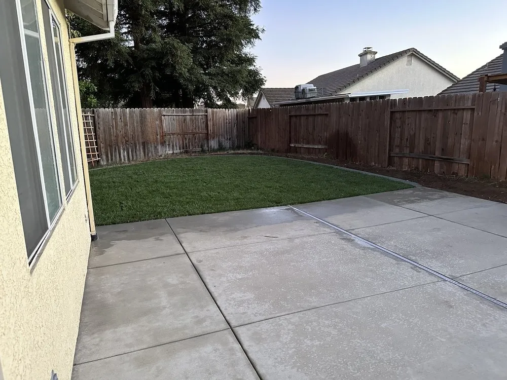 Expert garden landscaping for outdoor upgrades across Elk Grove, CA - Envision Landscape & Design Corp