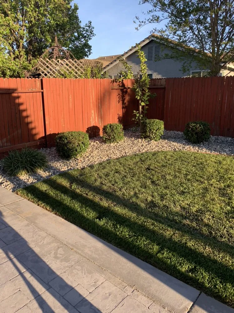 Affordable garden landscaping experts serving Elk Grove, CA - Envision Landscape & Design Corp
