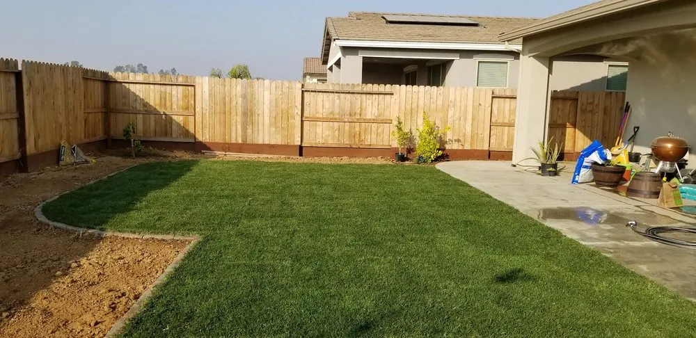 Local yard maintenance near you across Elk Grove, CA - Envision Landscape & Design Corp