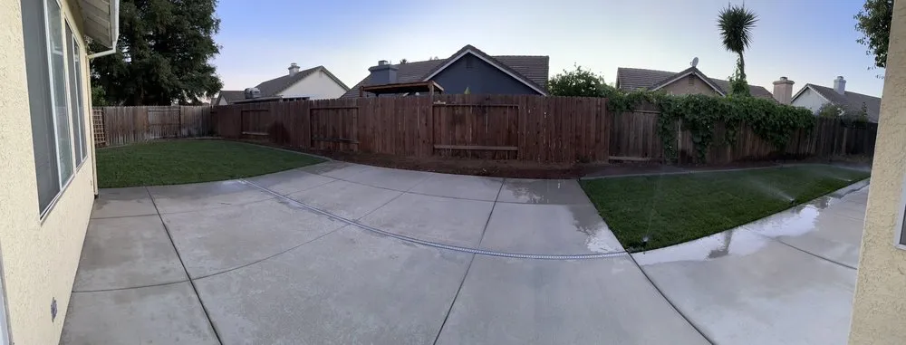 Reliable lawn care service with custom design across Elk Grove, CA - Envision Landscape & Design Corp