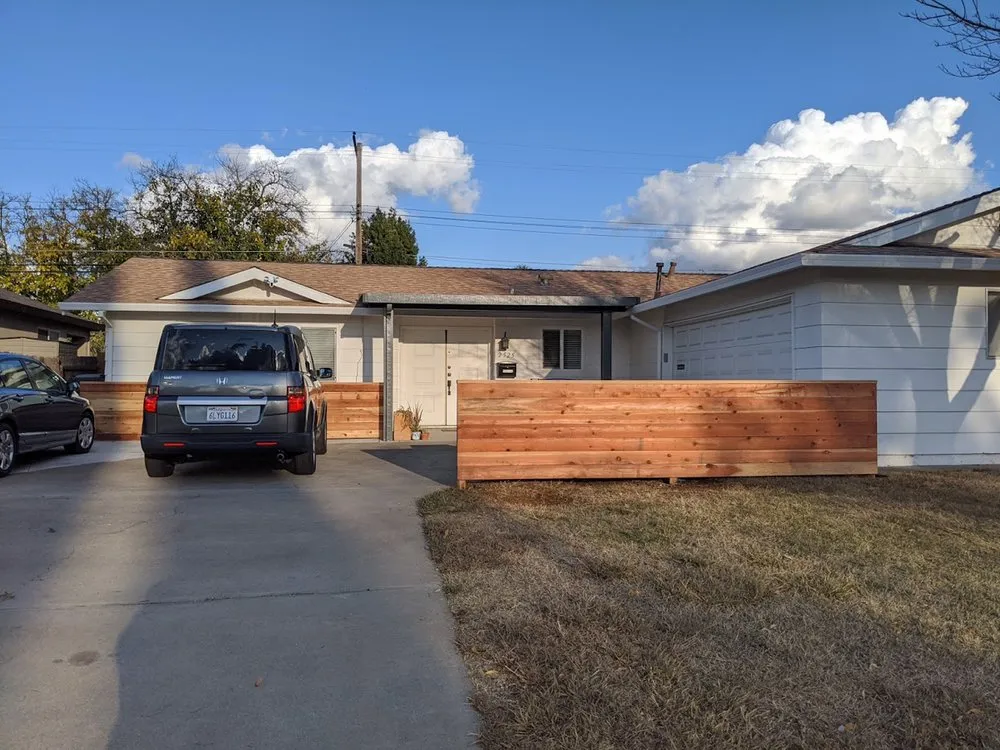 Professional yard maintenance in Elk Grove, CA by Envision Landscape & Design Corp